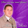 Capa do Cd Daime-me tua mão Jesus! - Mateus Reis